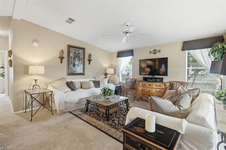 This home is being sold fully-furnished!