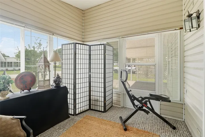 Multi-purpose Florida Room!