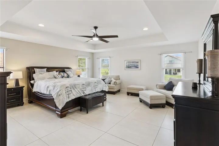 Primary #1 Bedroom