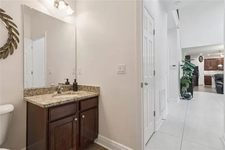 Half Bath