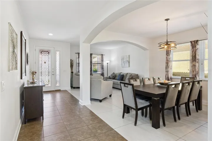Or could be a game room