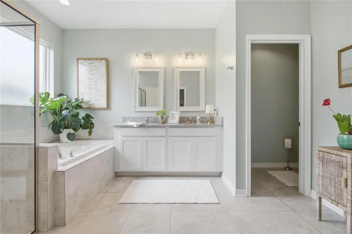 Primary Bath