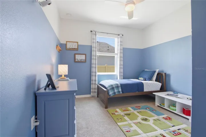 Secondary Bedroom