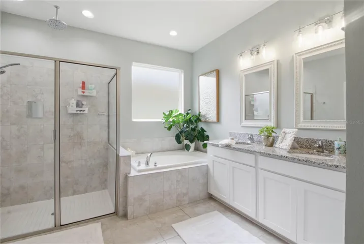 Primary Bath