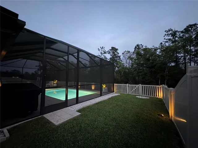 Night Time Lighting