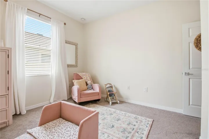 Secondary Bedroom
