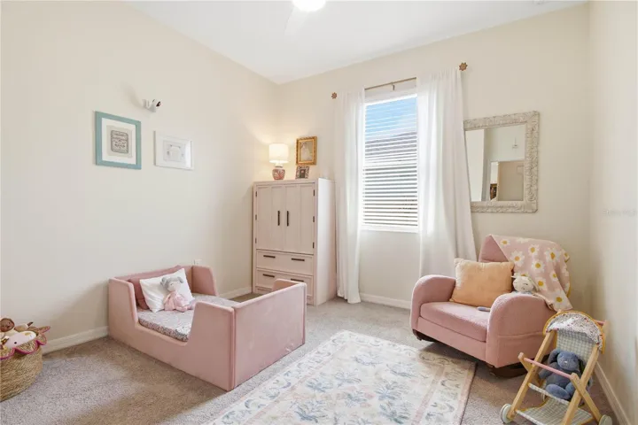 Secondary Bedroom