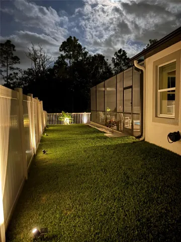 Night Time Lighting