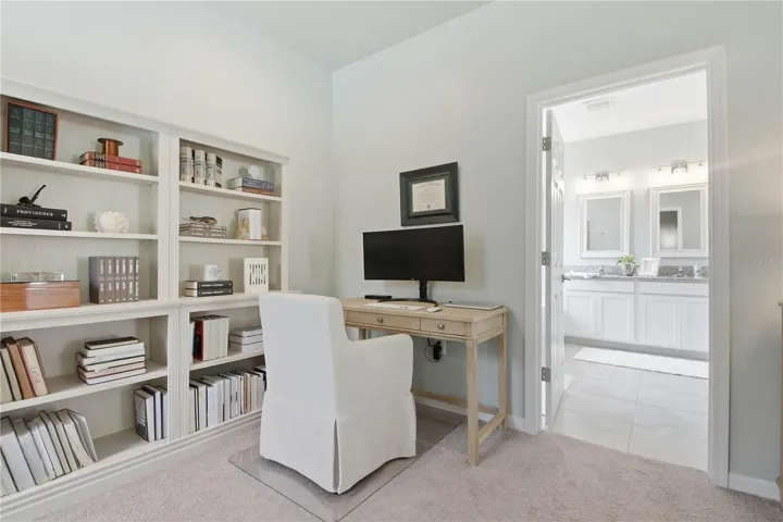 Primary Suite