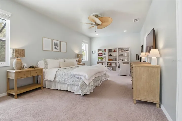 Primary Suite