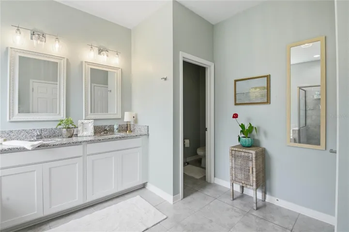 Primary Bath