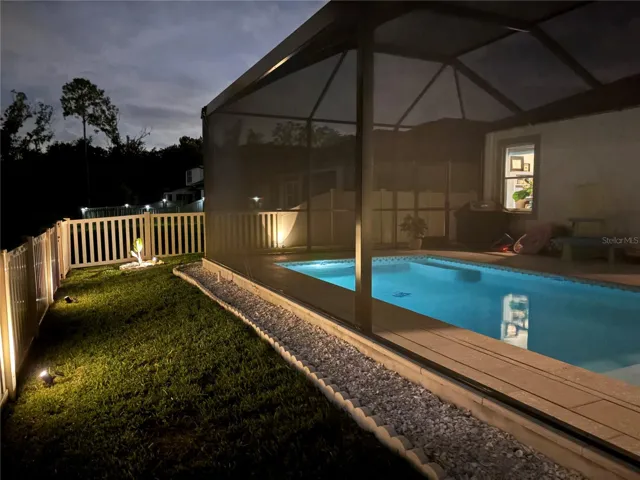 Night Time Lighting