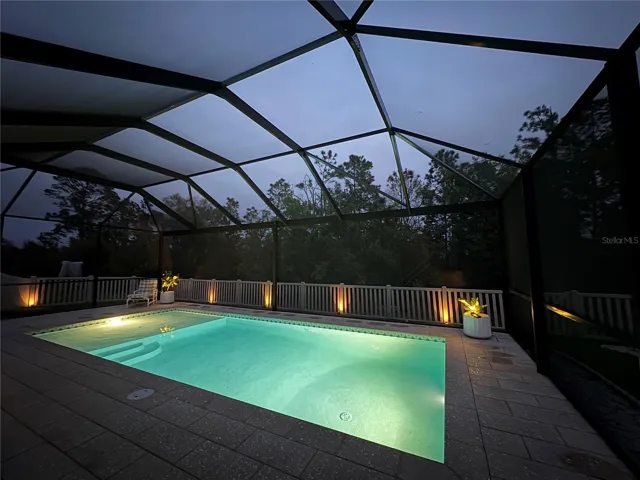 Night Time Lighting