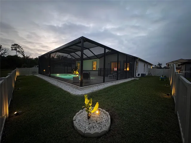 Night Time Lighting