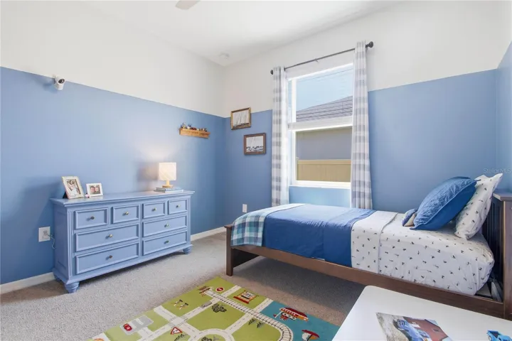 Secondary Bedroom