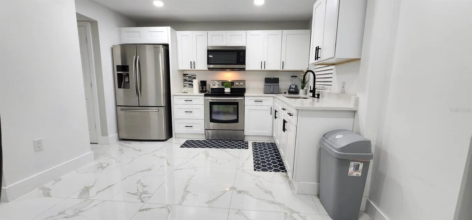 UPDATED KITCHEN
