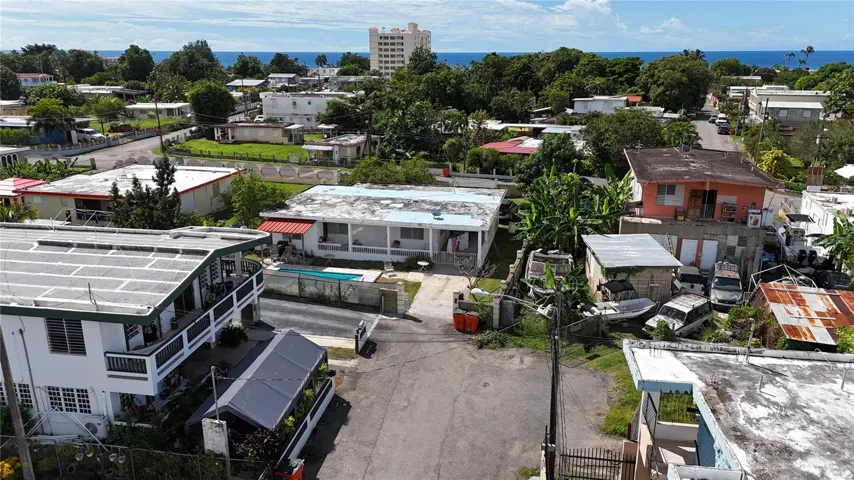 Aerial Location