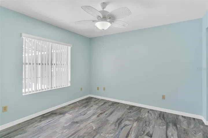 2nd Primary bedroom