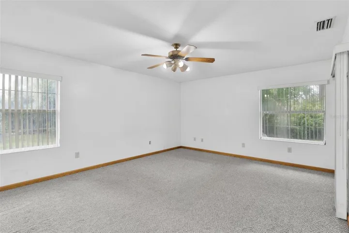 Primary suite