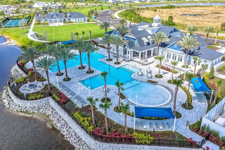 Palmera Amenities- Resort Style Pool