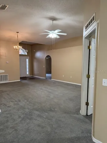 Living / Dining Combo