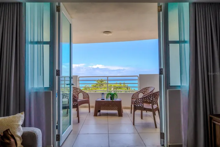 Terrace