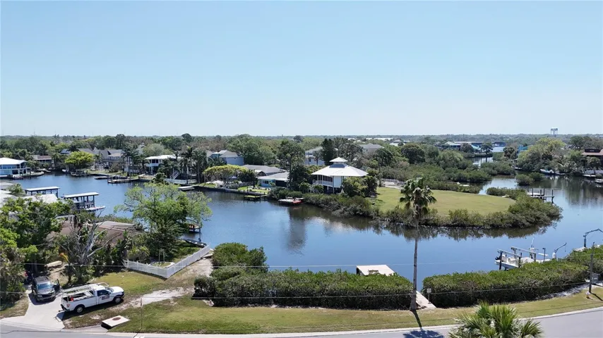 View from potential balcony