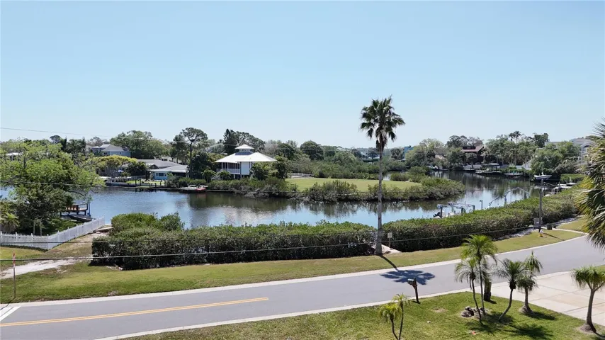 View from potential balcony