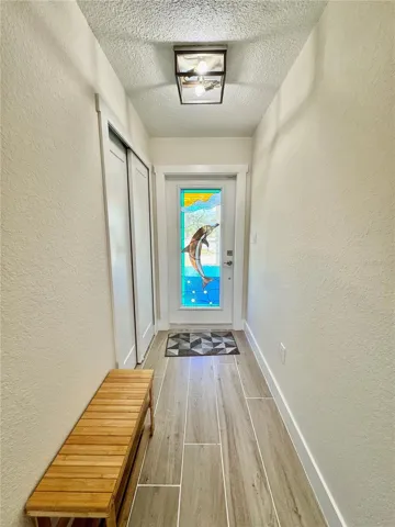 Front Entry Way