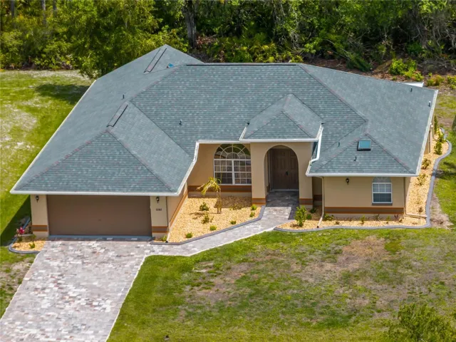 New roof