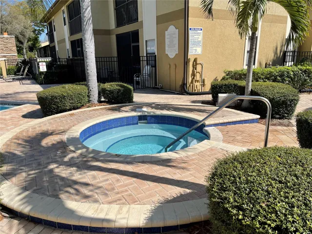 Hot tub