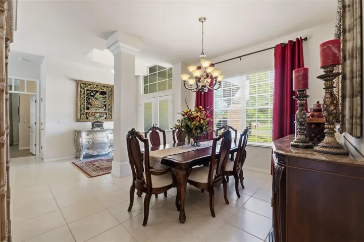 Dining room