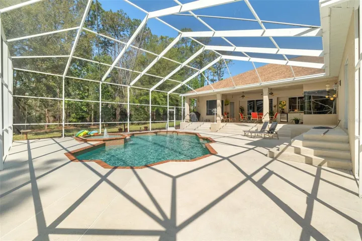 LARGE DECK