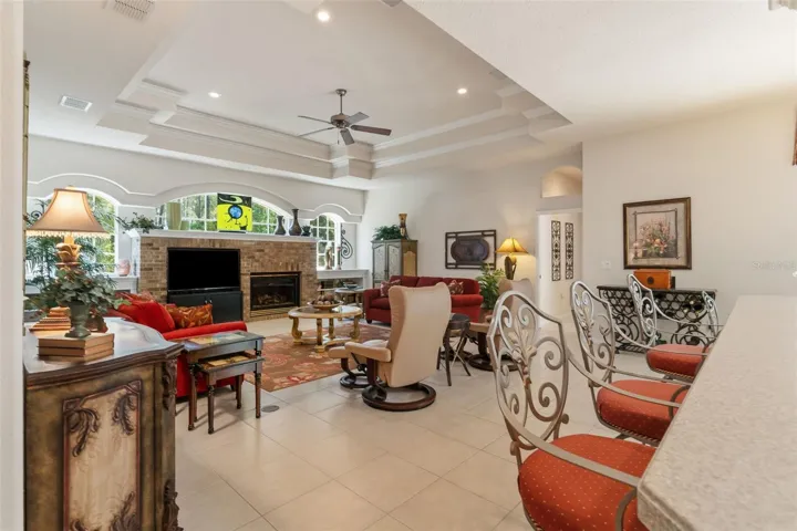 Family room