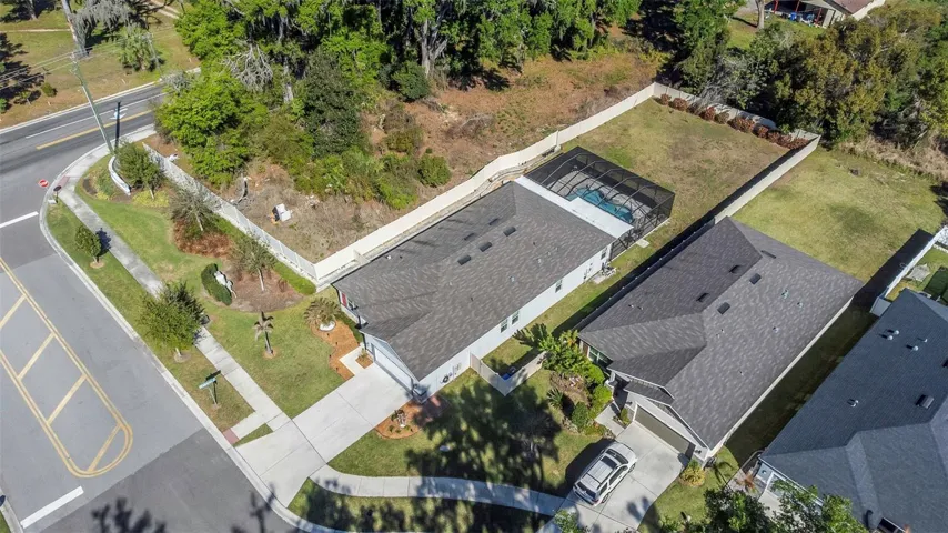 Aerial Photo of Property