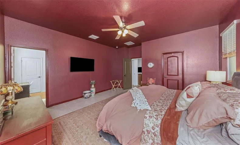 Primary Suite