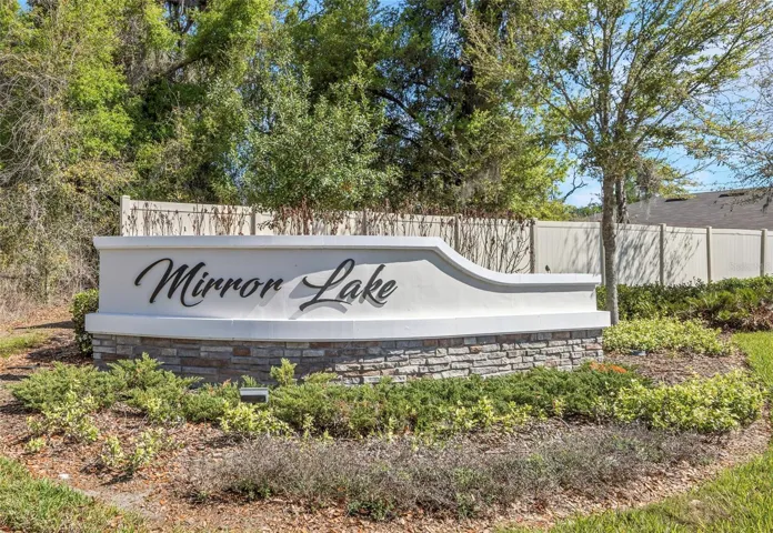 Mirror Lake