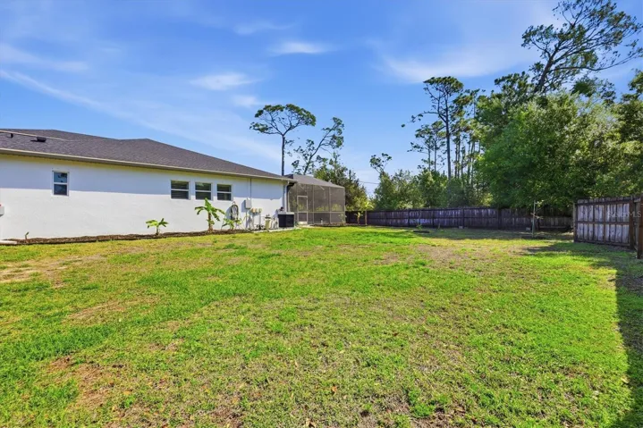 Side yard