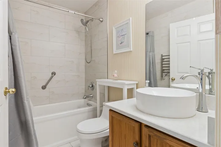 Second Bathroom