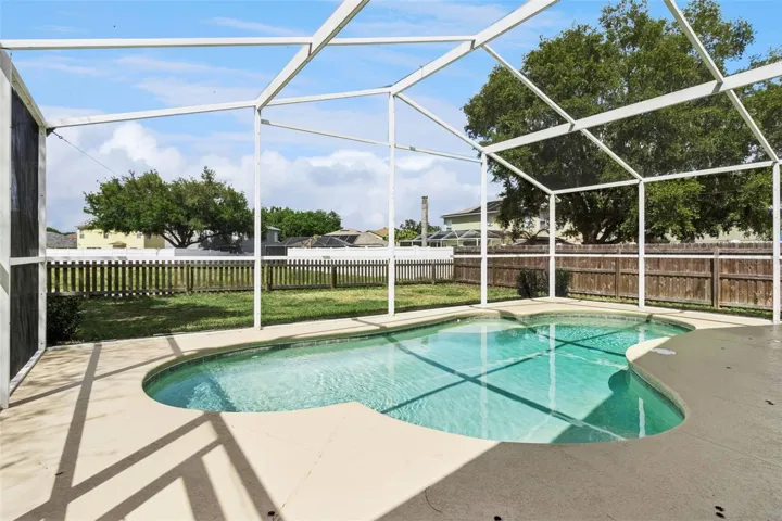 Beautiful from Pool to Pond