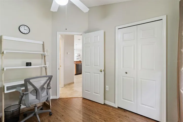 Third Bedroom