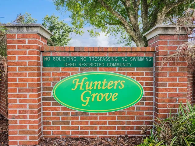 Community Entrance
