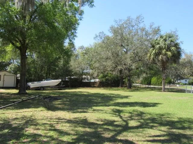 Spacious Lot - as you enter drive gate on SE 102nd Court Rd