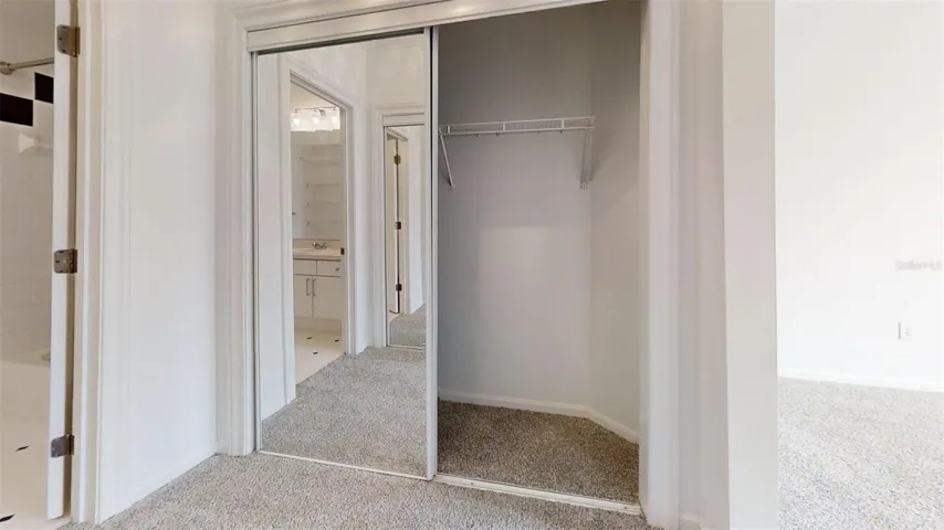 Bedroom 2 Closet 2