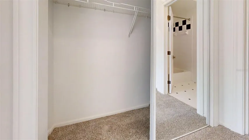 Bedroom 2 Closet