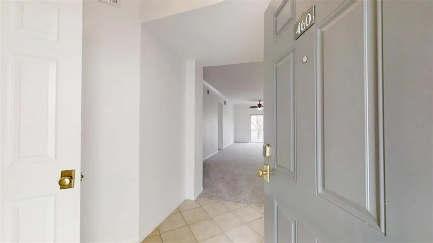 Entry Hall