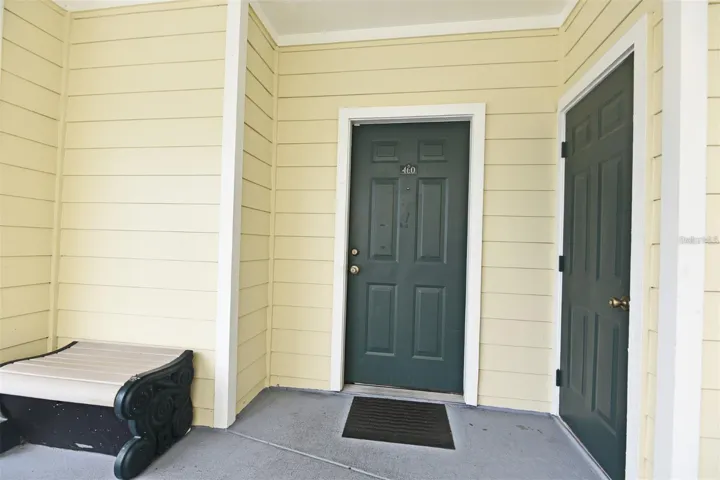 Entry Door