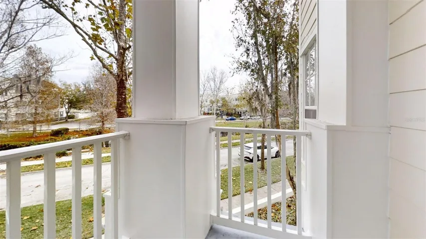 Balcony View
