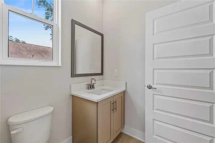 DOWNSTAIRS FULL BATH