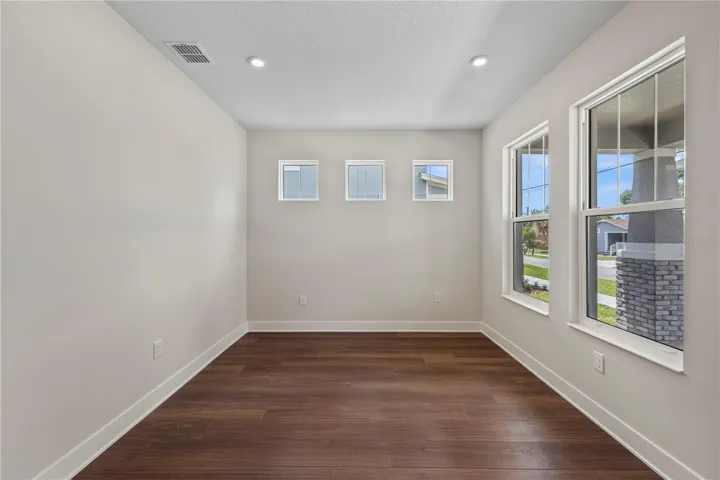 DOWNSTAIRS DEN